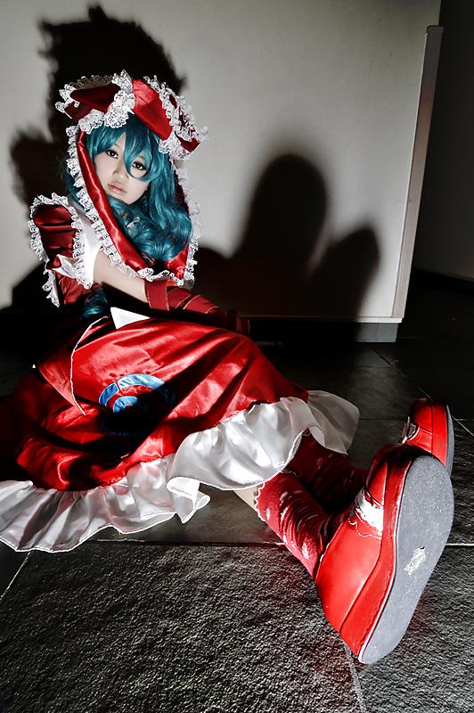 25P Cosplay girls collection 21