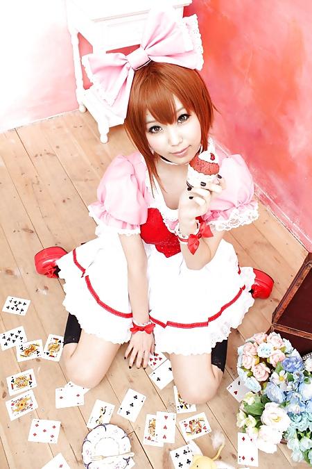 25P Cosplay girls collection 21
