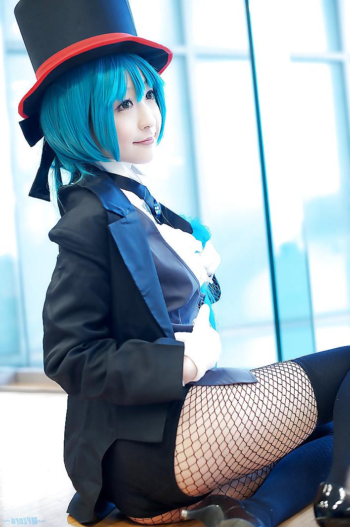 25P Cosplay girls collection 21
