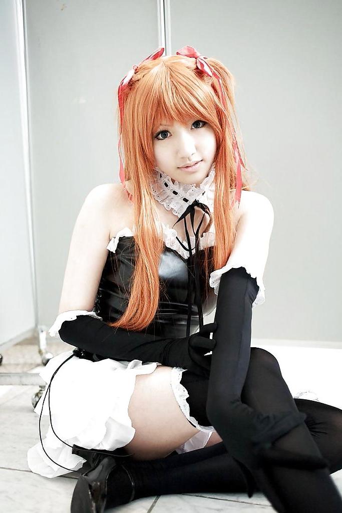 25P Cosplay girls collection 21