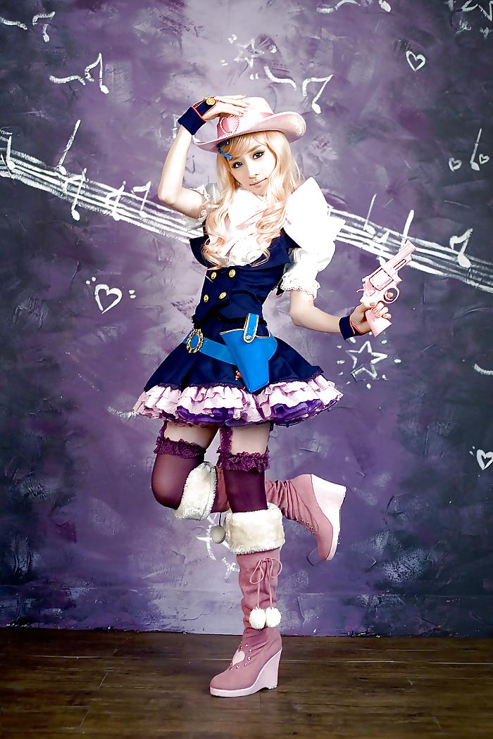 25P Cosplay girls collection 21