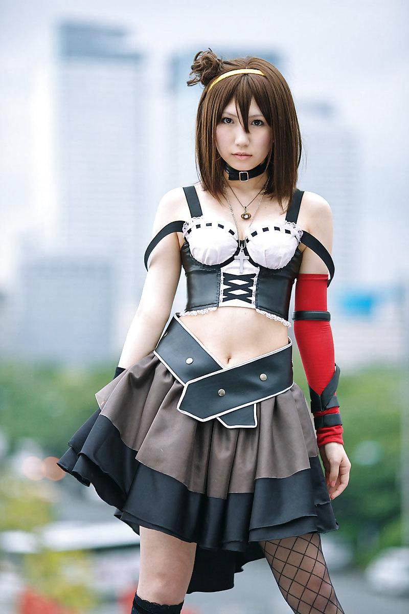 25P Cosplay girls collection 21