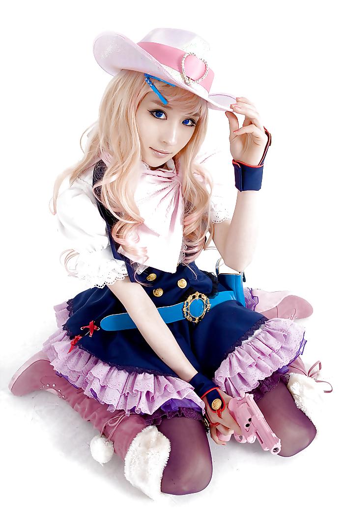 25P Cosplay girls collection 21