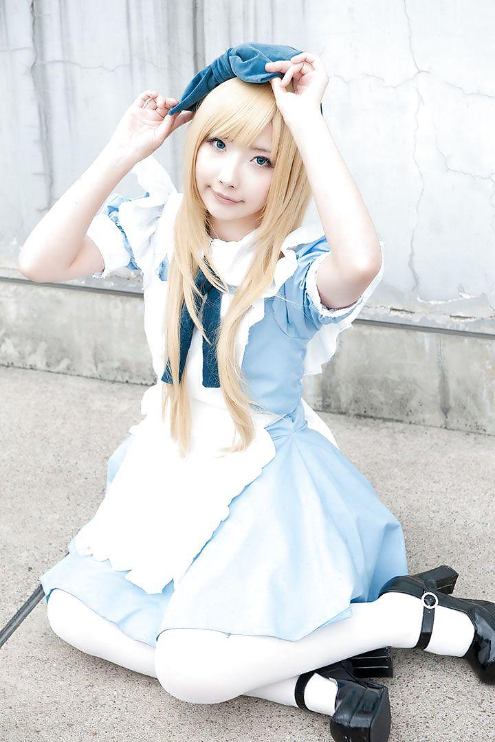 25P Cosplay girls collection 21