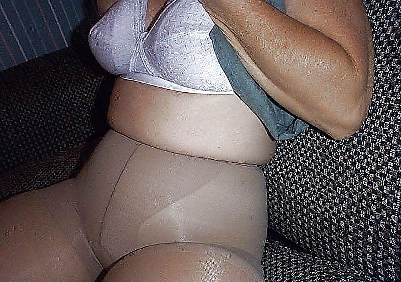 25P Bras and Pantyhose 9