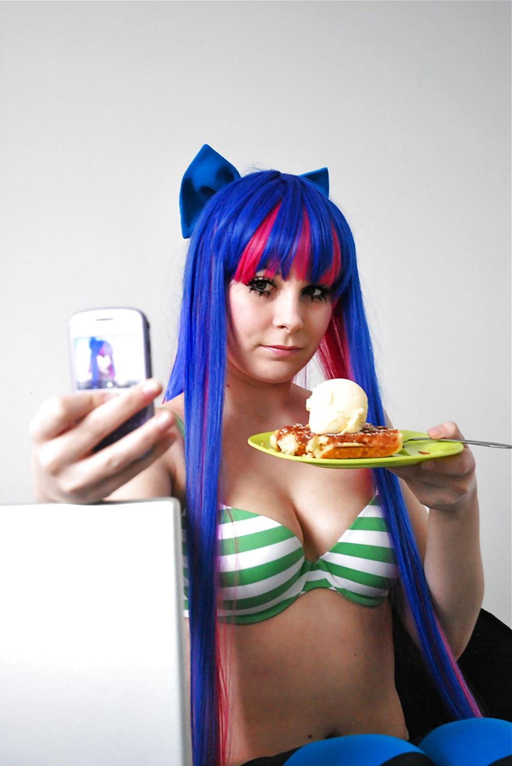 16P Pretty Asian 97 - Cosplay