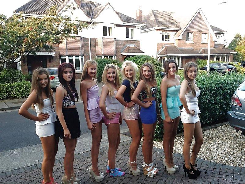25P What u do.to these slutty little bitches?