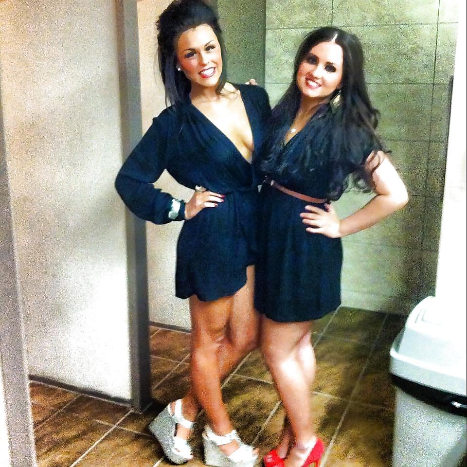 25P What u do.to these slutty little bitches?