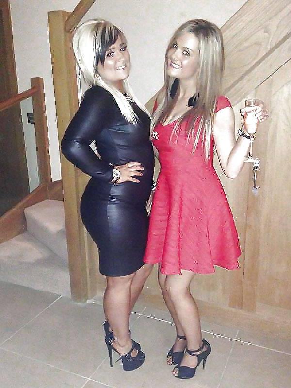 25P What u do.to these slutty little bitches?