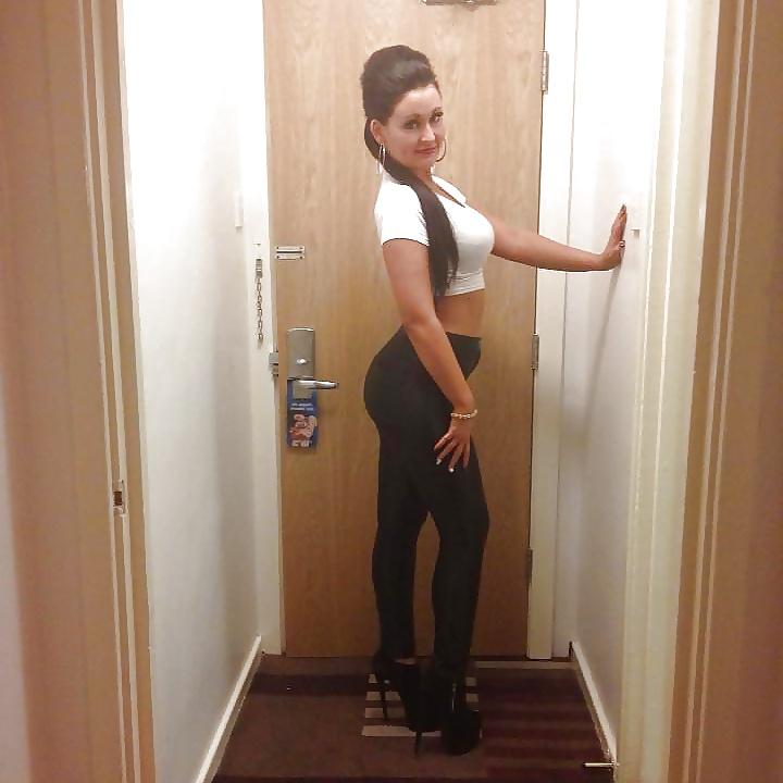 25P What u do.to these slutty little bitches?