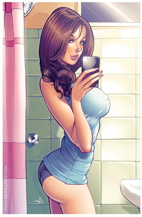 25P Comics Hentai Cartoons