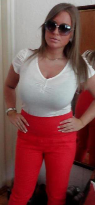 10P Serbian girl Marija