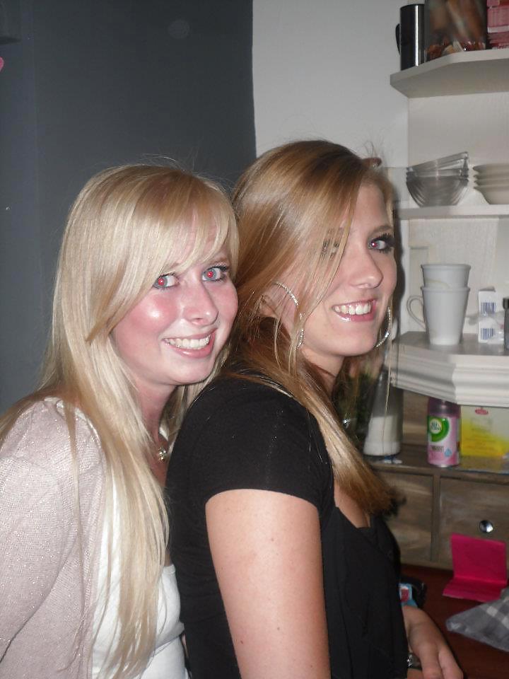 12P Facebook Slut Jessica & Dirty Whore Friends