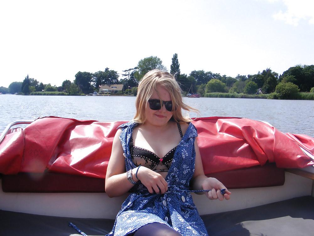 5P Boat