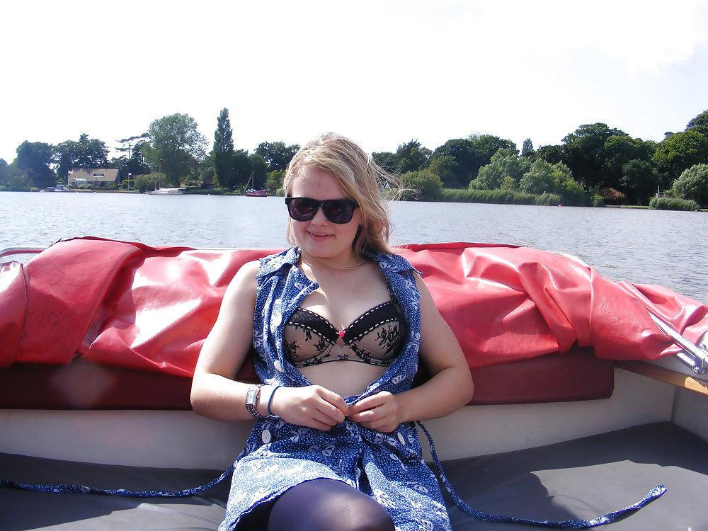 5P Boat