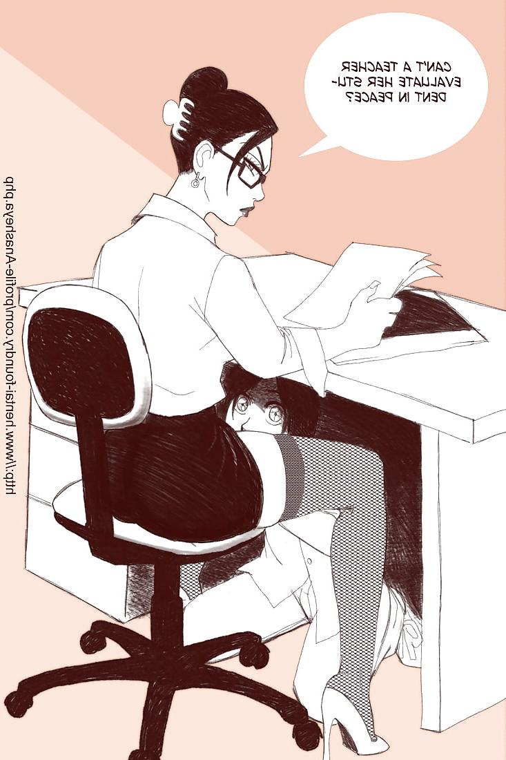24P Random Hentai # 6