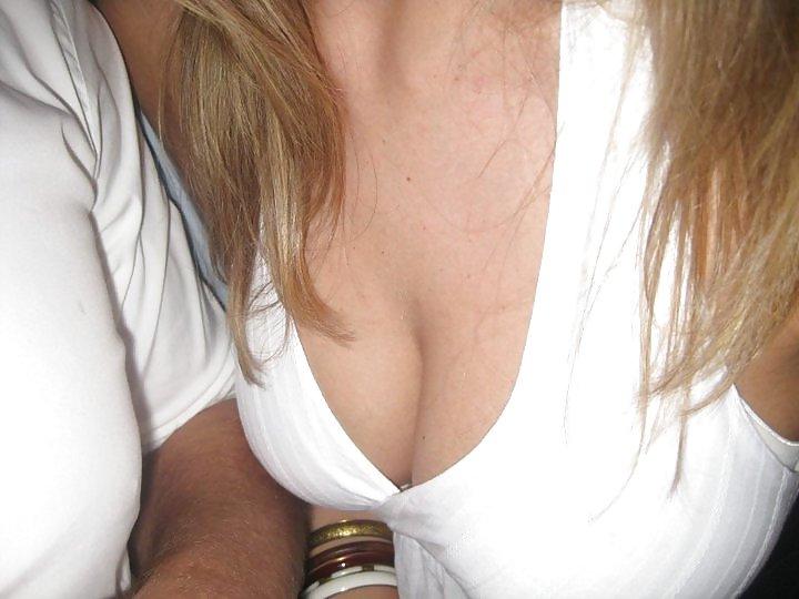 23P Hot busty german teen in holiday
