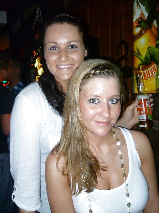 23P Hot busty german teen in holiday