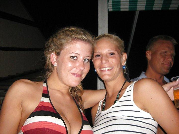 23P Hot busty german teen in holiday