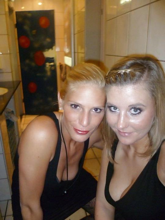 23P Hot busty german teen in holiday