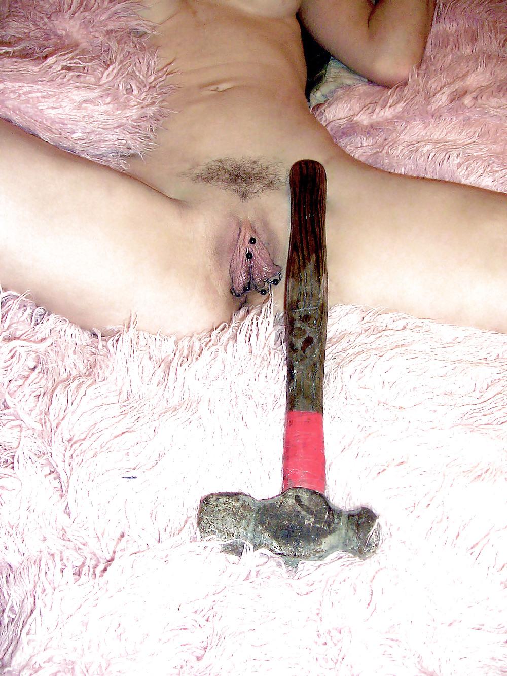 21P Tim133 Does my pussy have to learn use of all the Hammers?