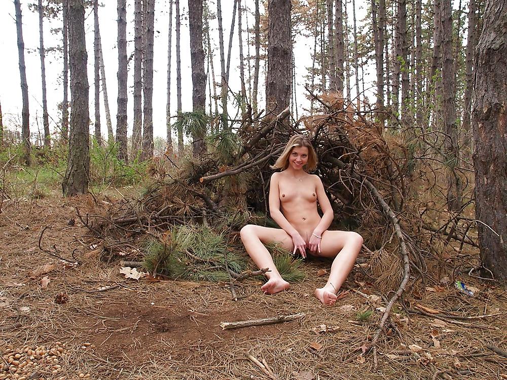 16P Hot cutie now in the forest - N. C.