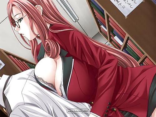 25P Busty hentai