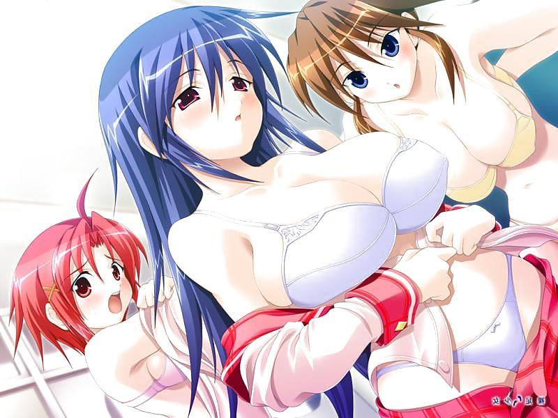 25P Busty hentai