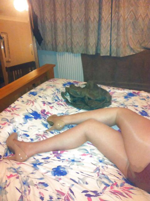 25P Ebay sluts selling dirty stockings