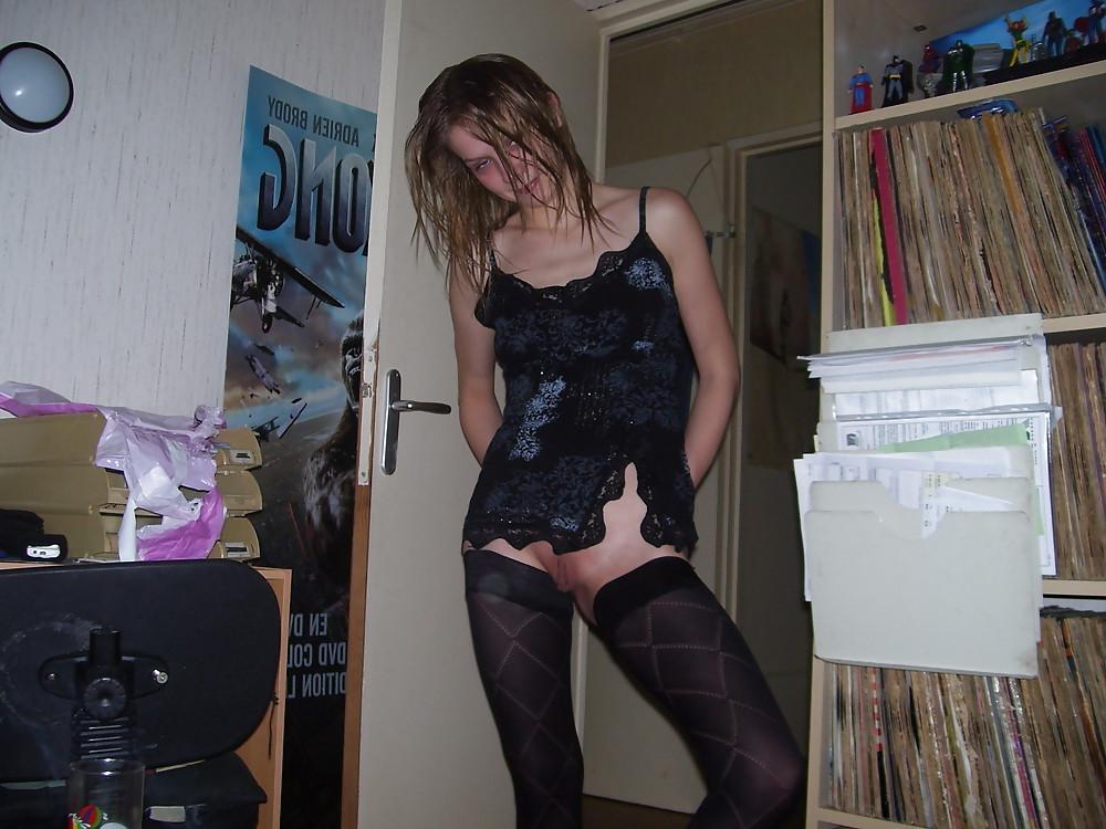 19P French Girl