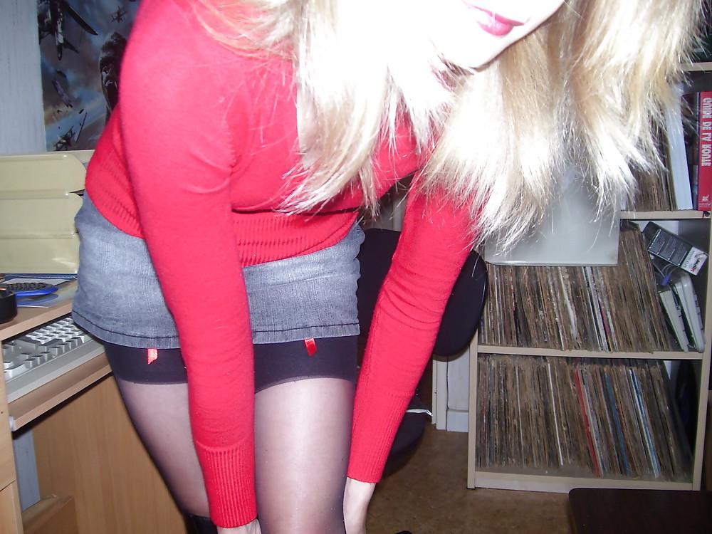 19P French Girl