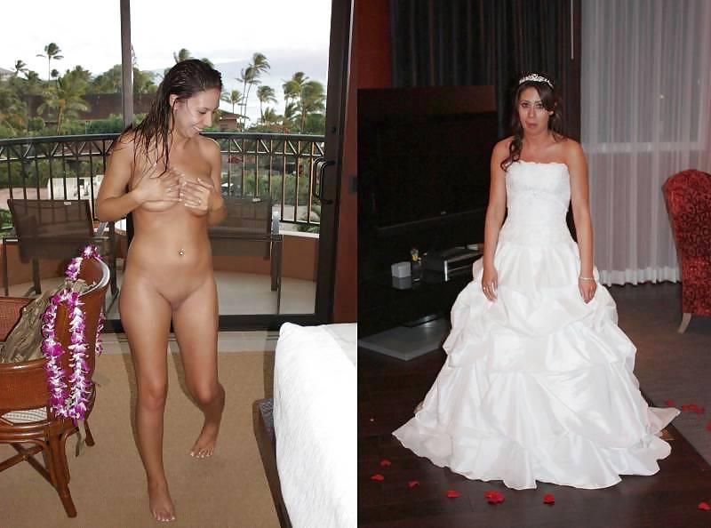 16P Wedding Dress