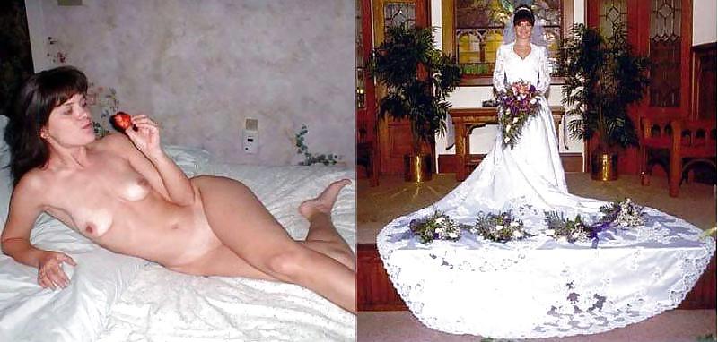 16P Wedding Dress