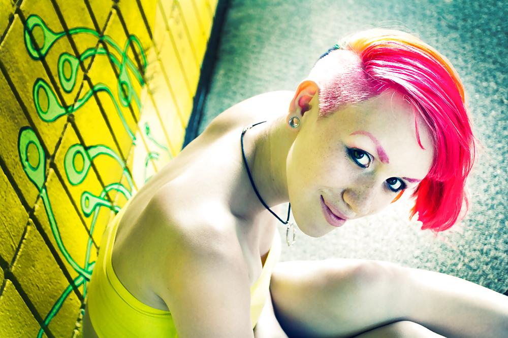 25P Pokemon Misty Cosplay