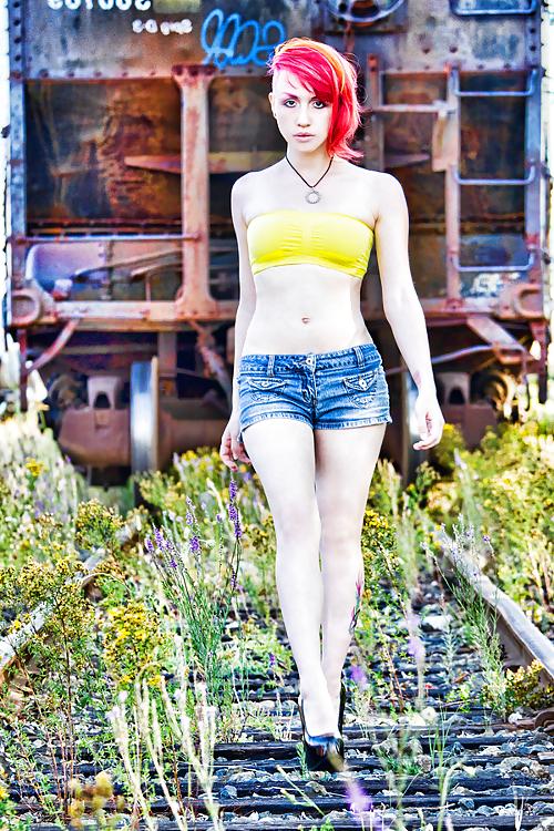 25P Pokemon Misty Cosplay