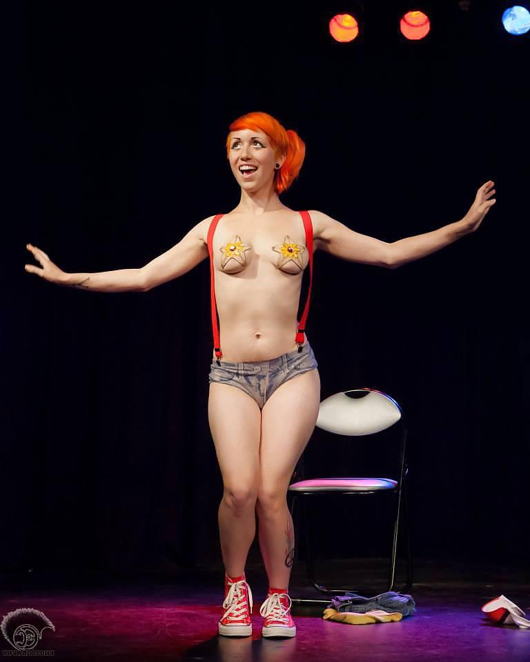 25P Pokemon Misty Cosplay