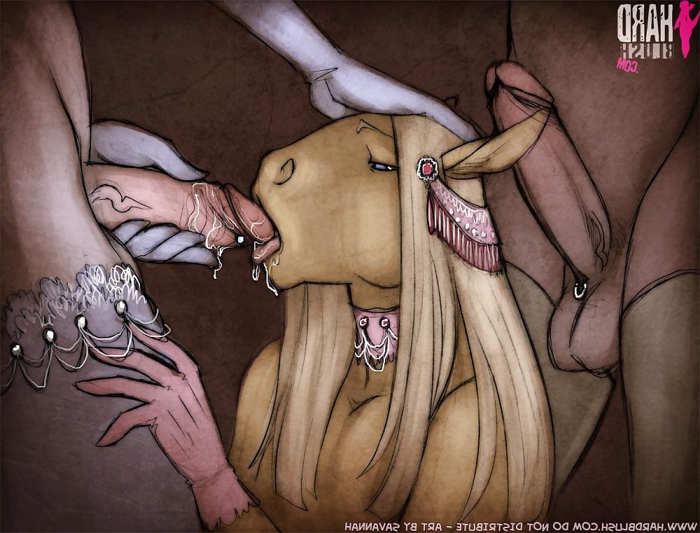 6P Furry hentai.