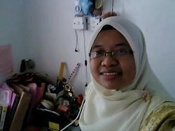 6P Awek tudung melayu