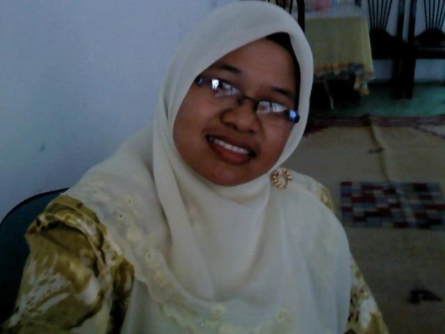 6P Awek tudung melayu