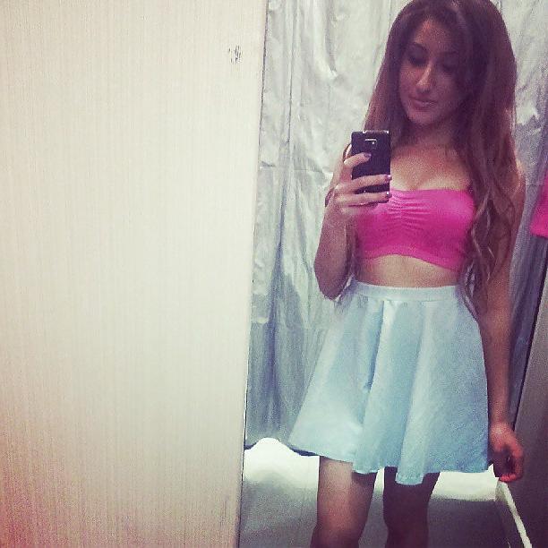7P Dirty degrading comments for this slut