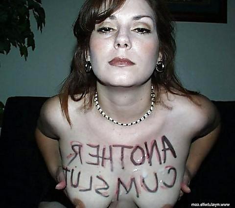 25P XXX Body Writing