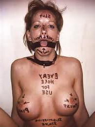 25P XXX Body Writing