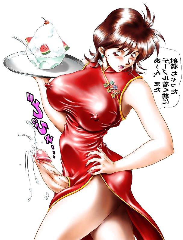 25P Dickgirl babes