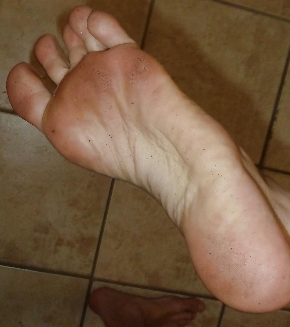 7P Dirty soles