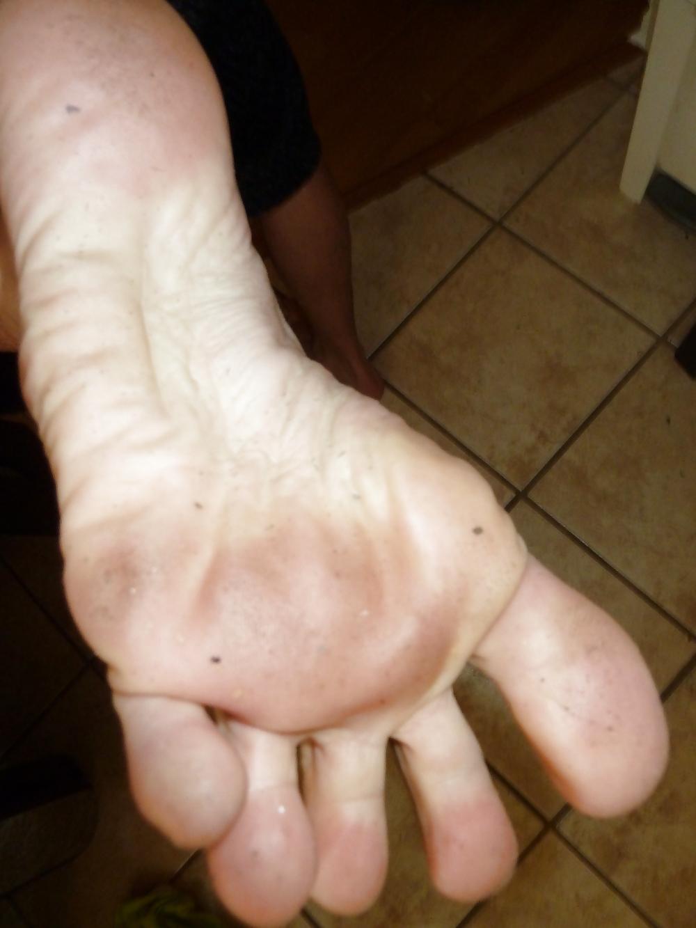 7P Dirty soles
