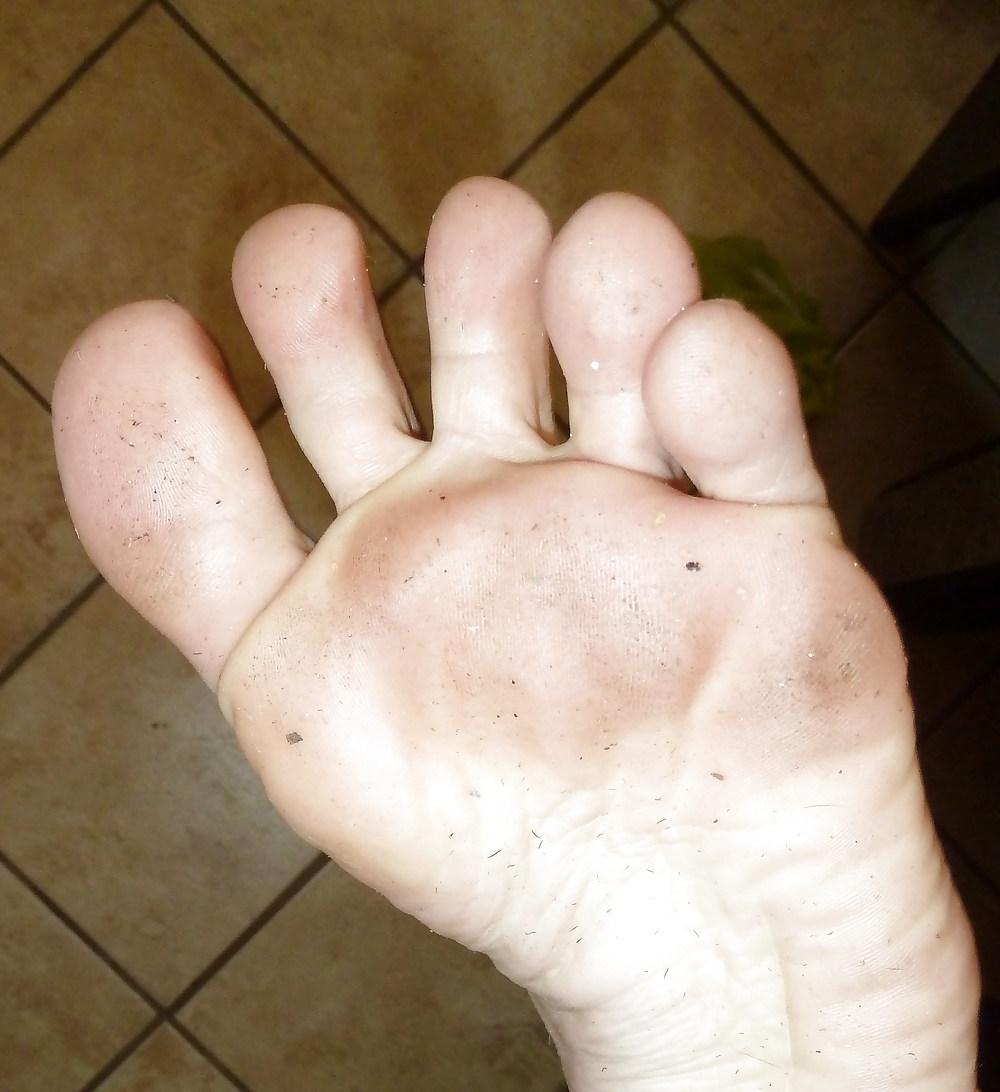 7P Dirty soles