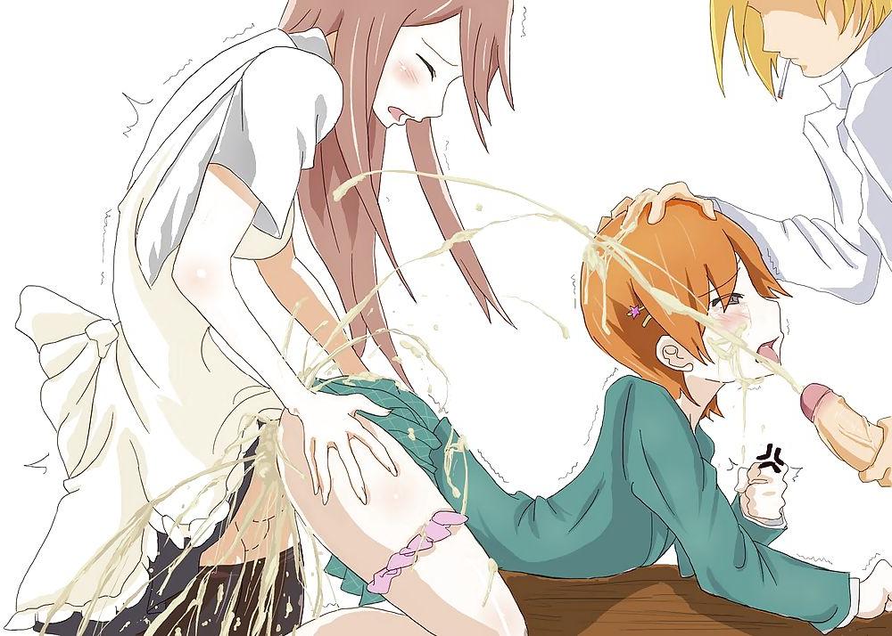16P A few of my hentai fav's