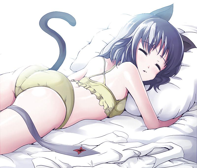 25P Hentai i like : Catgirls