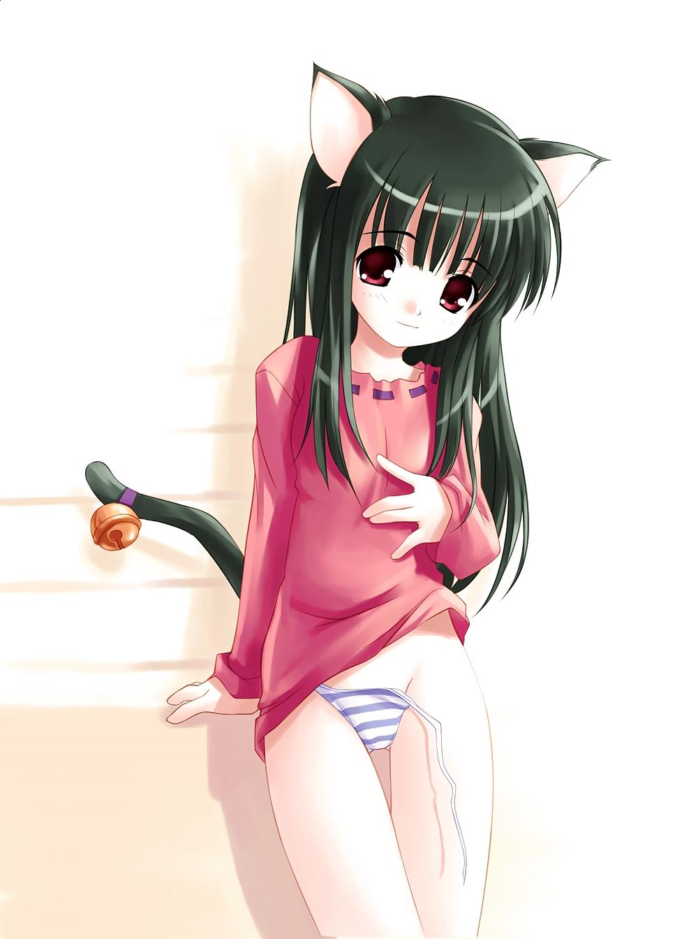 25P Hentai i like : Catgirls