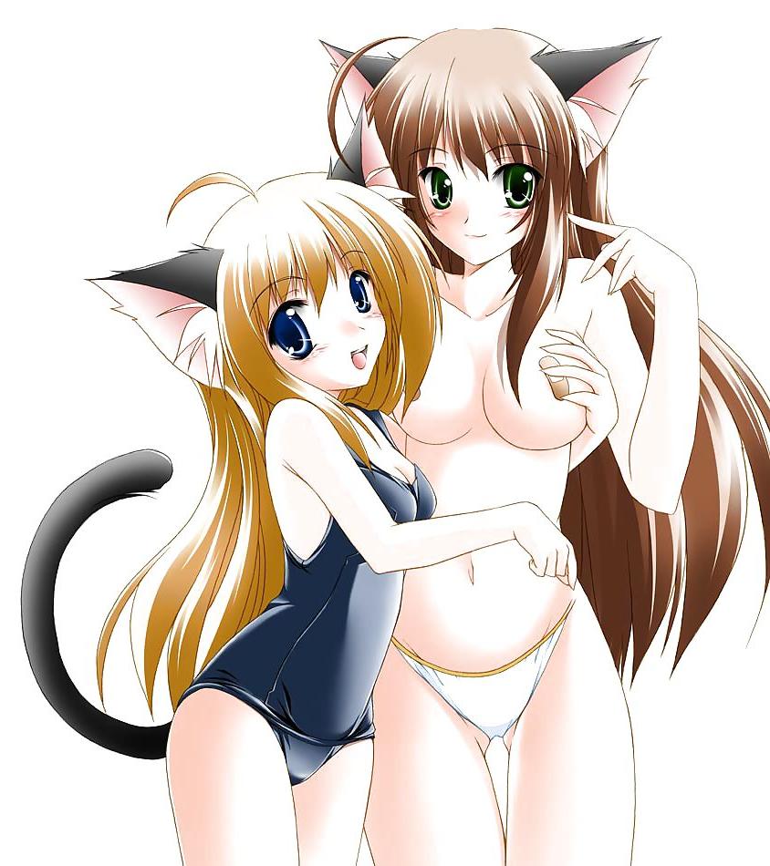 25P Hentai i like : Catgirls
